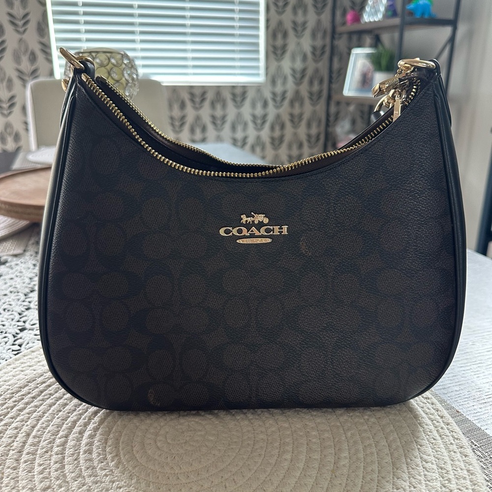 Coach Teri Hobo bag